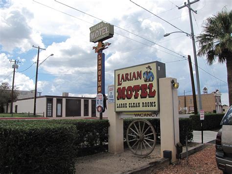 Larian motel - The well-tended Larian Motel is in Tombstone’s Historic District, a short walk from the shops, restaurants and bars on Allen Street. larianmotel.com. Notorious Boothill. Billy Clanton and Tom and Frank McLaury, gunned down by the Earp brothers and Doc Holliday, are buried at Tombstone’s Boothill Graveyard with 250 others from the 1880s.
